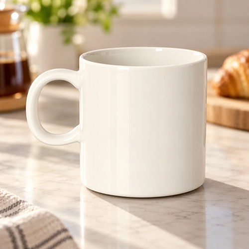DANNY HOME CLASSIC WHITE MUG - 300 ML