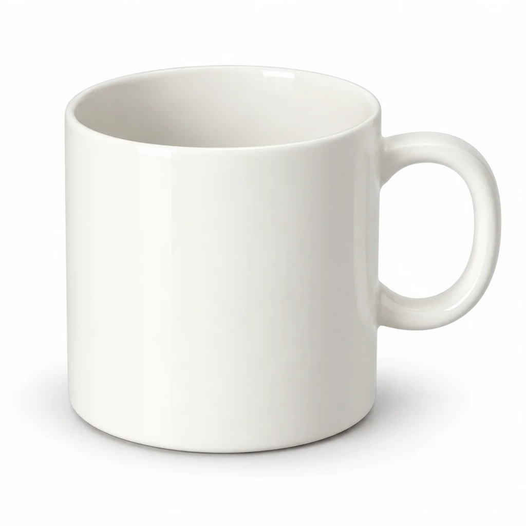 DANNY HOME CLASSIC WHITE MUG - 300 ML